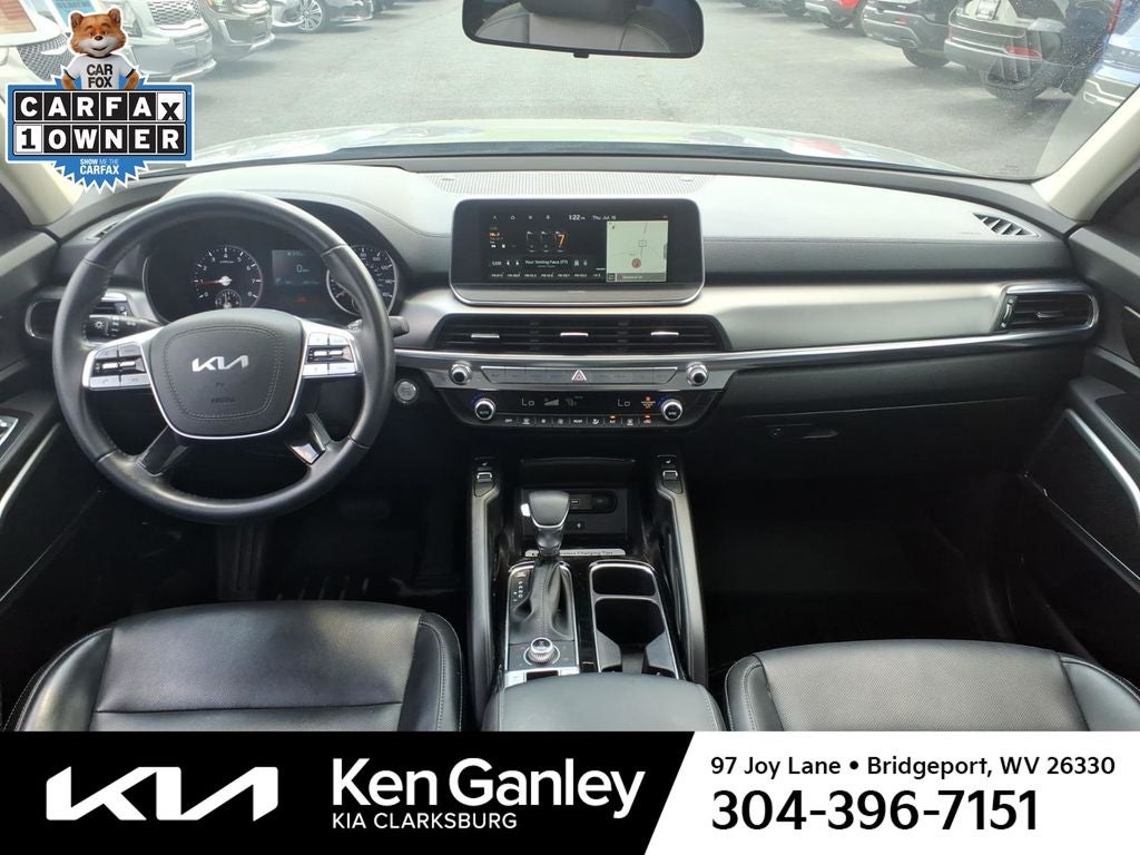 2022 Kia Telluride S