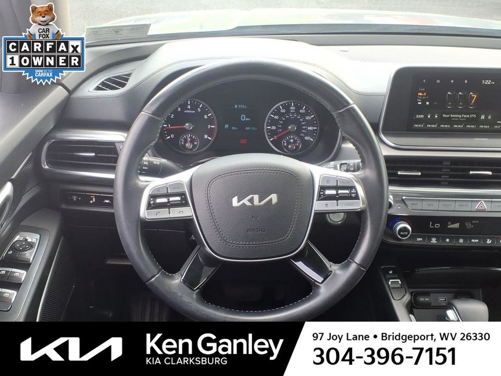2022 Kia Telluride S