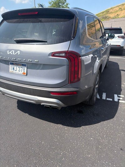 2022 Kia Telluride S