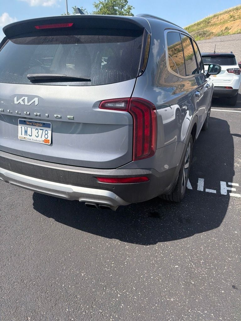 2022 Kia Telluride S