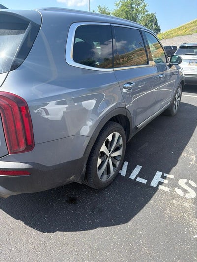 2022 Kia Telluride S