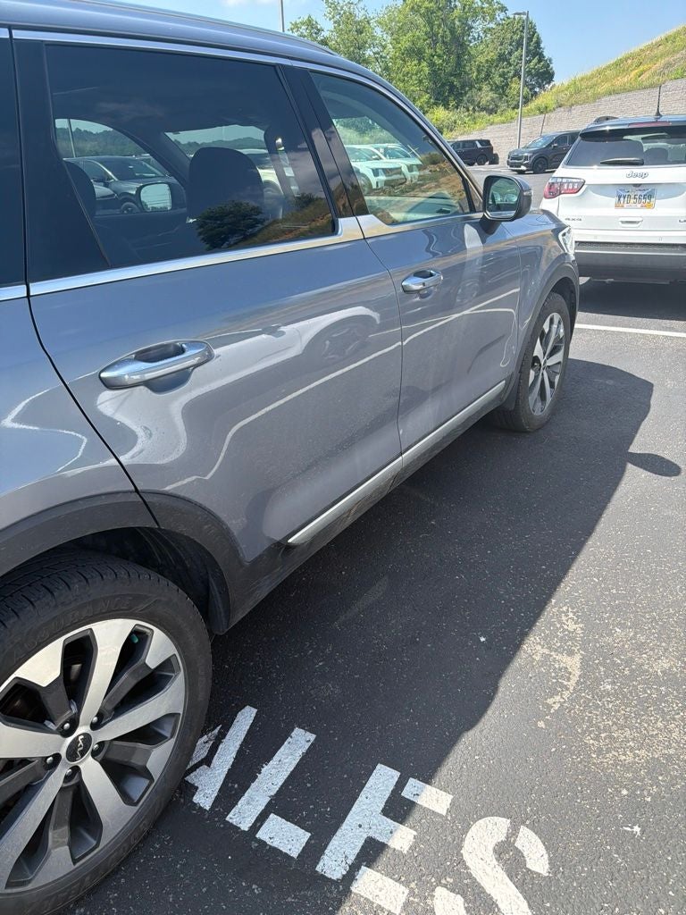 2022 Kia Telluride S