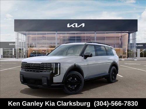 2027 Kia Telluride X-Line EX