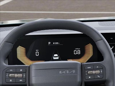 2027 Kia Telluride EX