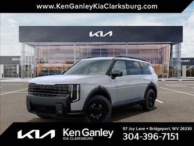 2027 Kia Telluride X-Line EX
