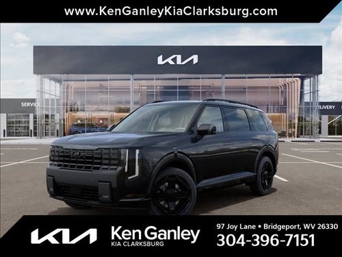 2027 Kia Telluride X-Line EX