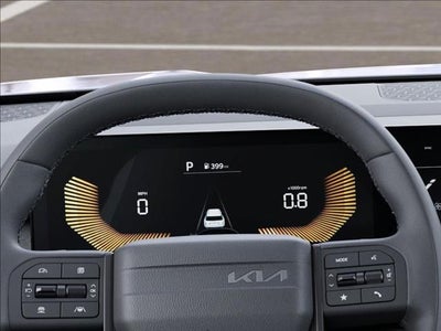 2027 Kia Telluride EX