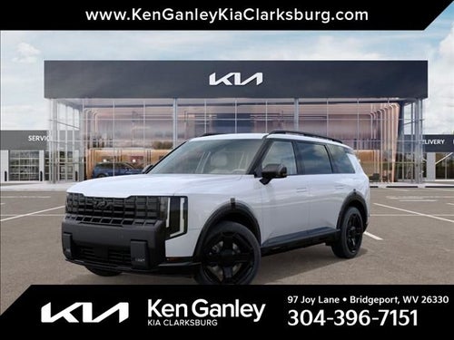 2027 Kia Telluride X-Line EX