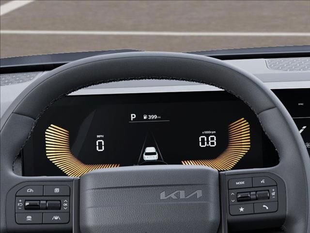 2027 Kia Telluride EX