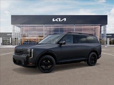 2027 Kia Telluride EX
