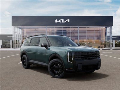 2027 Kia Telluride X-Line EX