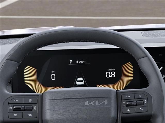 2027 Kia Telluride EX