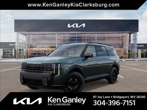 2027 Kia Telluride X-Line EX