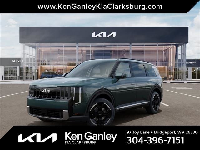 2027 Kia Telluride EX