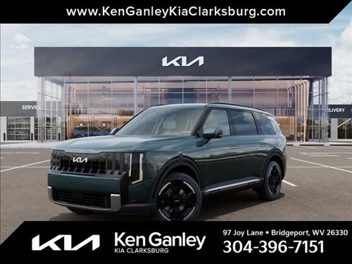 2027 Kia Telluride EX