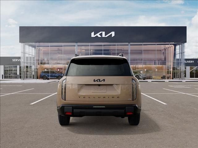 2027 Kia Telluride EX