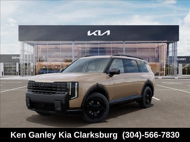2027 Kia Telluride X-Line EX