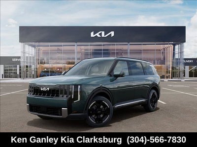 2027 Kia Telluride EX