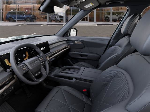 2027 Kia Telluride EX
