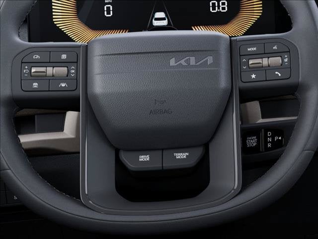 2027 Kia Telluride EX