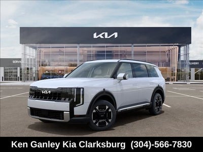 2027 Kia Telluride Hybrid EX