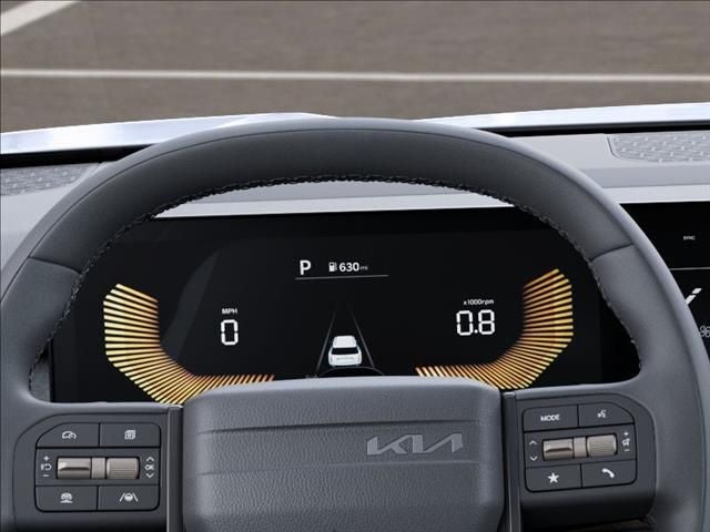 2027 Kia Telluride Hybrid EX