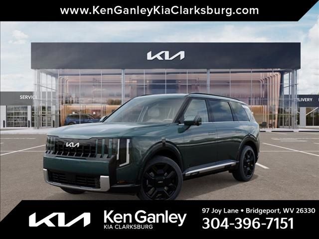 2027 Kia Telluride SX