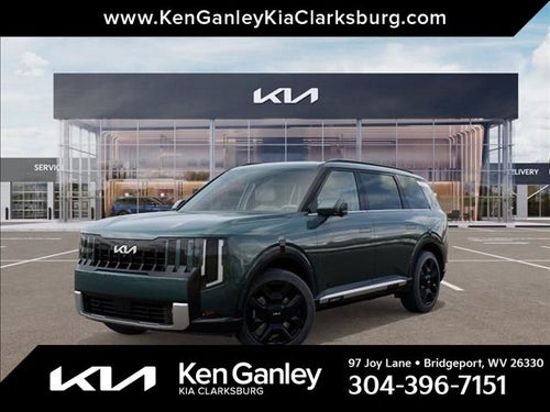 2027 Kia Telluride SX
