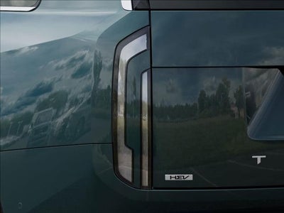 2027 Kia Telluride SX