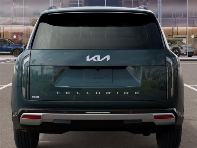 2027 Kia Telluride SX