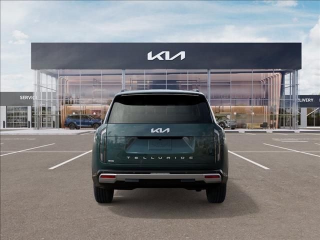 2027 Kia Telluride SX