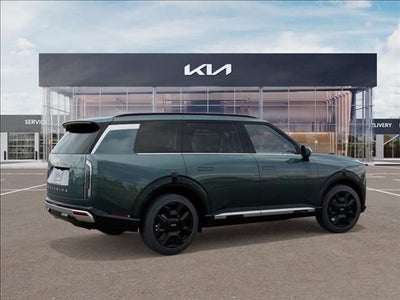 2027 Kia Telluride SX