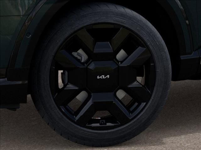 2027 Kia Telluride SX