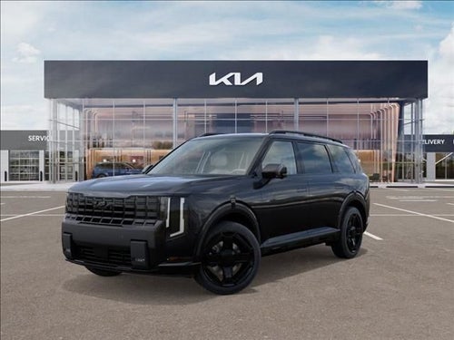 2027 Kia Telluride SX