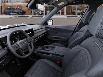 2027 Kia Telluride SX