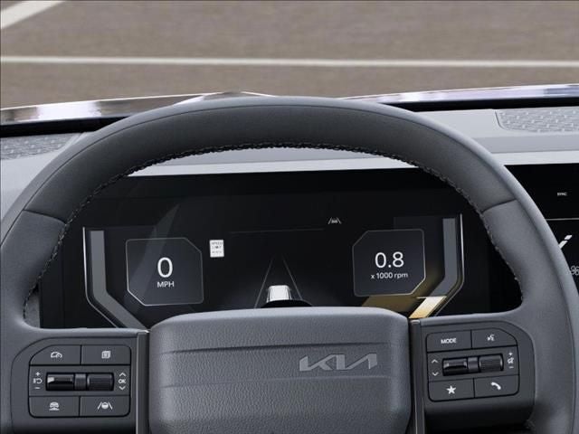 2027 Kia Telluride SX