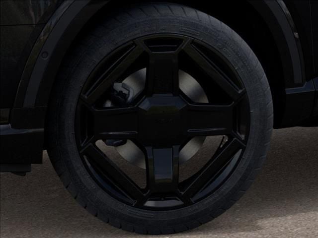 2027 Kia Telluride SX