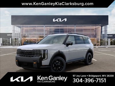 2027 Kia Telluride X-Pro SX