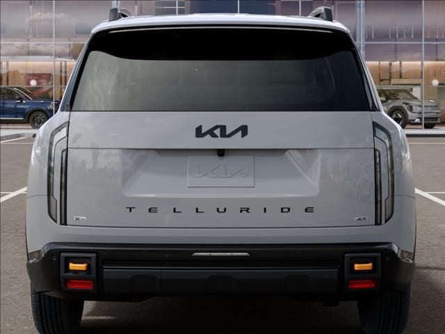 2027 Kia Telluride X-Pro SX