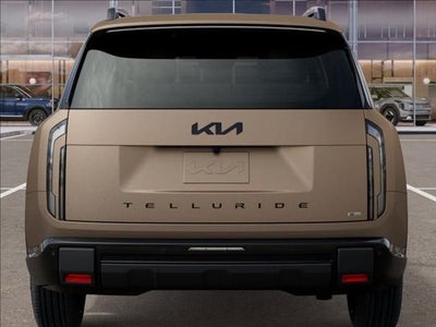 2027 Kia Telluride SX