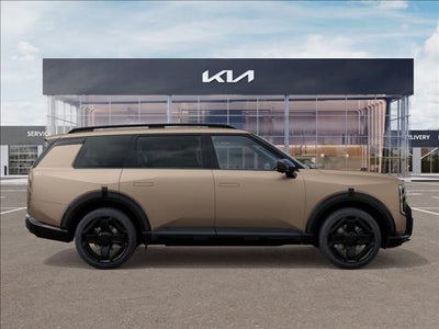 2027 Kia Telluride SX