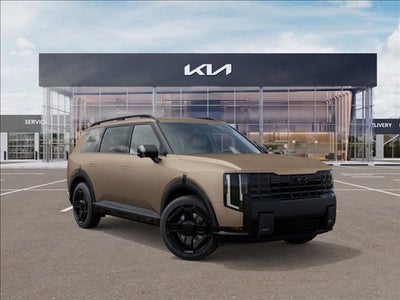 2027 Kia Telluride SX