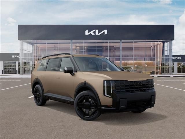 2027 Kia Telluride SX