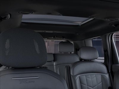 2027 Kia Telluride X-Pro SX