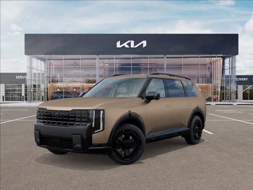 2027 Kia Telluride SX