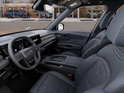 2027 Kia Telluride SX