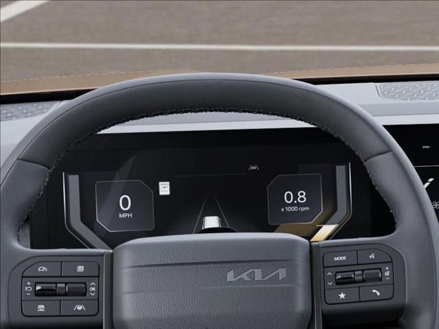 2027 Kia Telluride SX