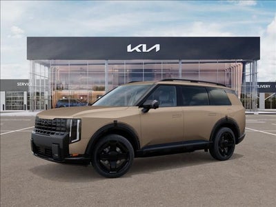2027 Kia Telluride SX