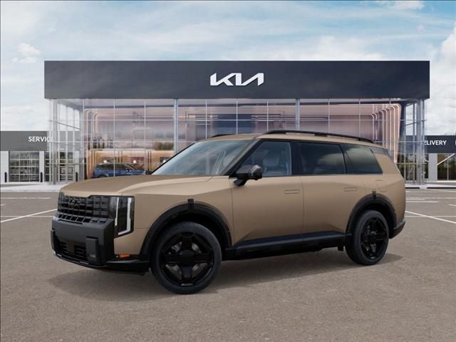 2027 Kia Telluride SX