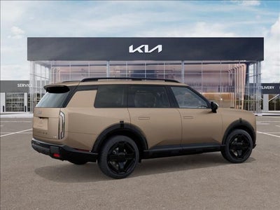 2027 Kia Telluride SX